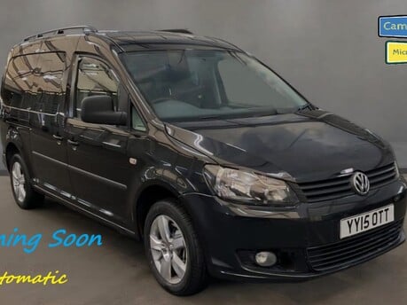 Volkswagen Caddy C20 LIFE TDI 1