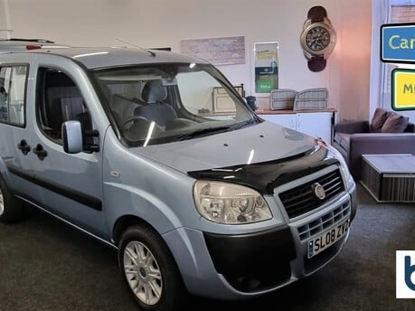 Fiat Doblo JTD ACTIVE 21