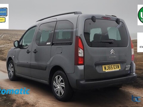 Citroen Berlingo Multispace E-HDI XTR ETG6 1