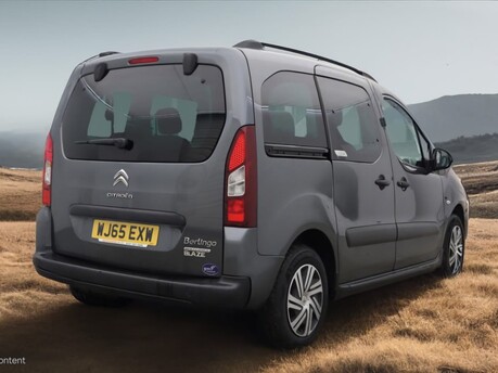 Citroen Berlingo Multispace E-HDI XTR ETG6 2