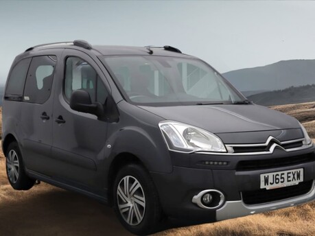 Citroen Berlingo Multispace E-HDI XTR ETG6 3