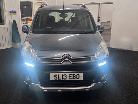 Citroen Berlingo Multispace HDI XTR 3