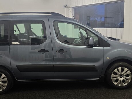 Citroen Berlingo Multispace HDI XTR 4