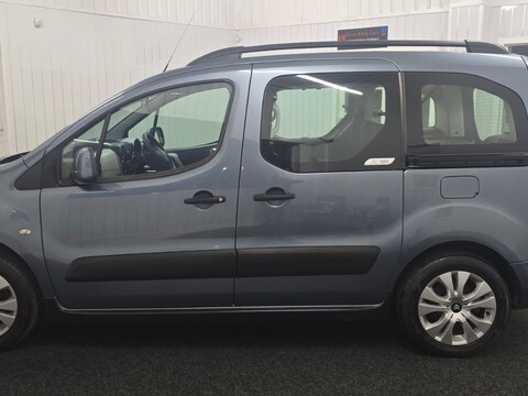 Citroen Berlingo Multispace HDI XTR 5