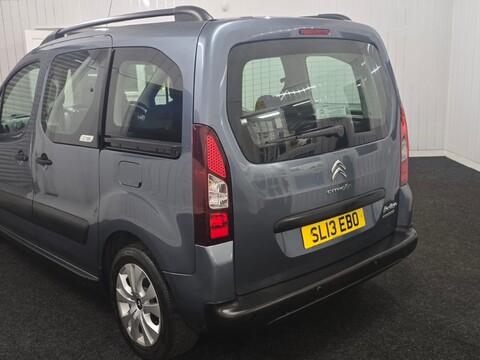 Citroen Berlingo Multispace HDI XTR 6