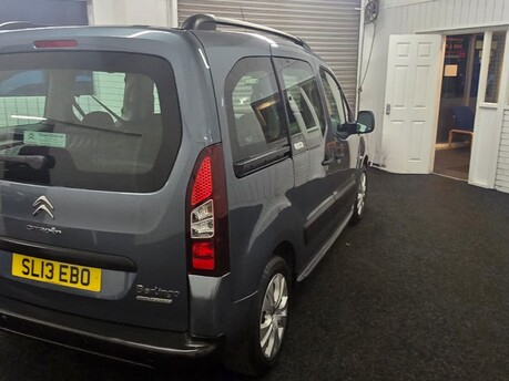 Citroen Berlingo Multispace HDI XTR 7