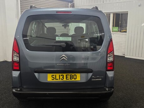 Citroen Berlingo Multispace HDI XTR 8