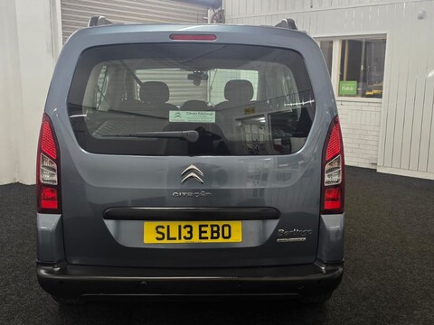 Citroen Berlingo Multispace HDI XTR 8