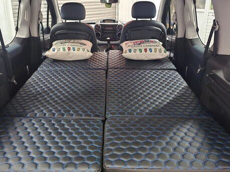 Citroen Berlingo Multispace HDI XTR 18