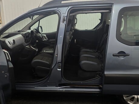 Citroen Berlingo Multispace HDI XTR 24