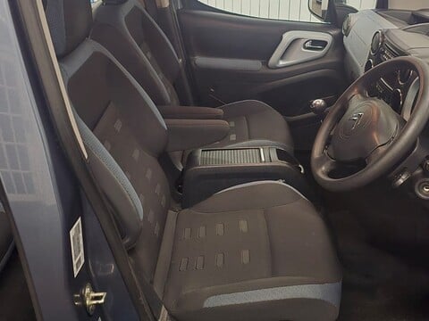 Citroen Berlingo Multispace HDI XTR 28