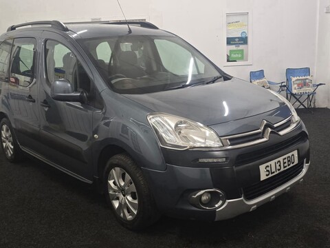 Citroen Berlingo Multispace HDI XTR 2