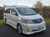 Toyota Alphard Full Conversion