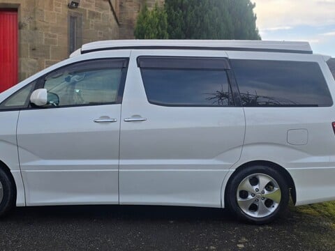 Toyota Alphard Full Conversion 12