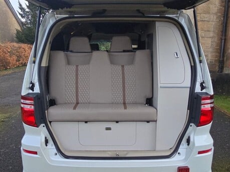 Toyota Alphard Full Conversion 23