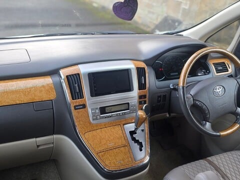 Toyota Alphard Full Conversion 29