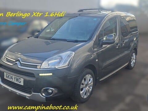 Citroen Berlingo Multispace HDI XTR 1