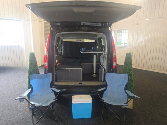 Renault Kangoo EXPRESSION 16V