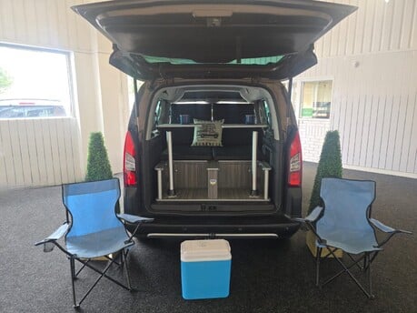 Peugeot Partner HDI TEPEE S