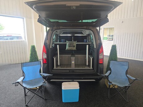 Peugeot Partner HDI TEPEE S