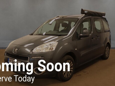 Peugeot Partner HDI TEPEE S 3