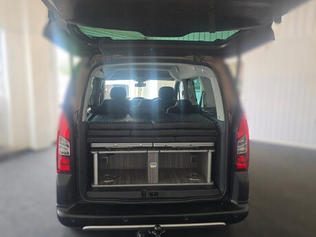 Peugeot Partner HDI TEPEE S 9