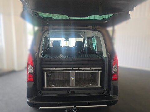 Peugeot Partner HDI TEPEE S 9