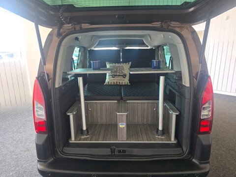 Peugeot Partner HDI TEPEE S 11
