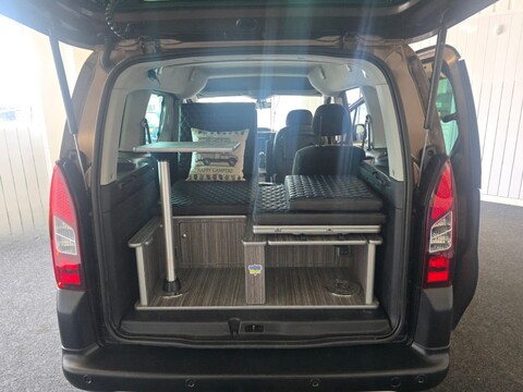 Peugeot Partner HDI TEPEE S 18