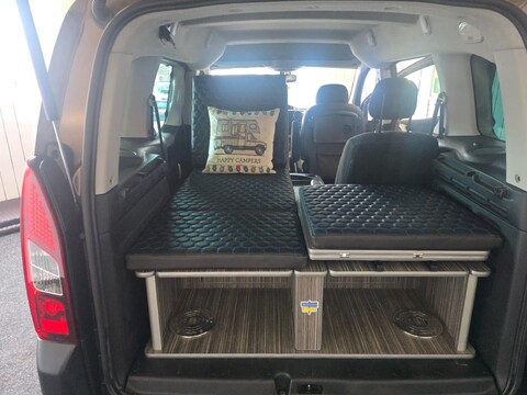 Peugeot Partner HDI TEPEE S 19