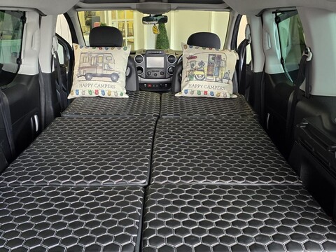 Peugeot Partner HDI TEPEE S 21