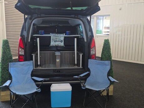 Citroen Berlingo Multispace BLUEHDI XTR