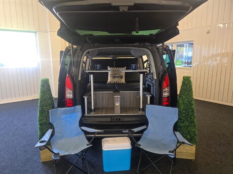 Citroen Berlingo Multispace BLUEHDI XTR S/S 1