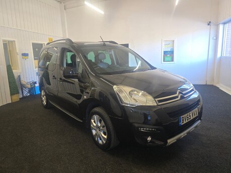 Citroen Berlingo Multispace BLUEHDI XTR S/S 2
