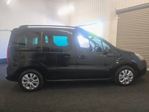 Citroen Berlingo Multispace BLUEHDI XTR S/S 4