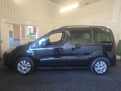 Citroen Berlingo Multispace BLUEHDI XTR S/S 5