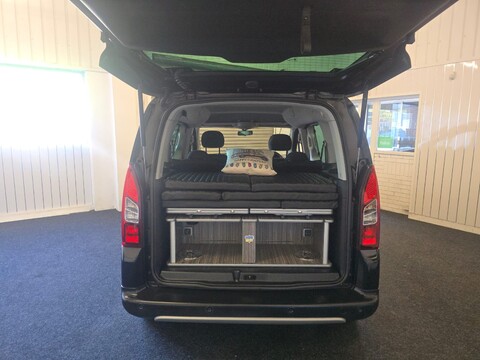 Citroen Berlingo Multispace BLUEHDI XTR S/S 10