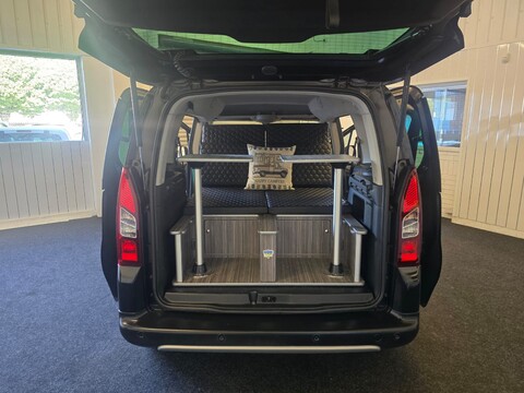 Citroen Berlingo Multispace BLUEHDI XTR S/S 11