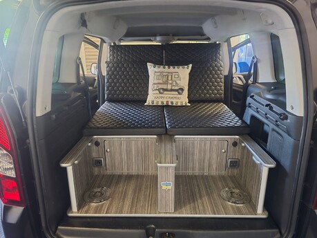 Citroen Berlingo Multispace BLUEHDI XTR S/S 12