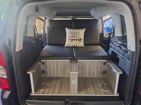 Citroen Berlingo Multispace BLUEHDI XTR S/S 12