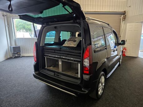Citroen Berlingo Multispace BLUEHDI XTR S/S 14