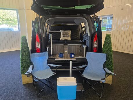 Citroen Berlingo Multispace BLUEHDI XTR S/S 32
