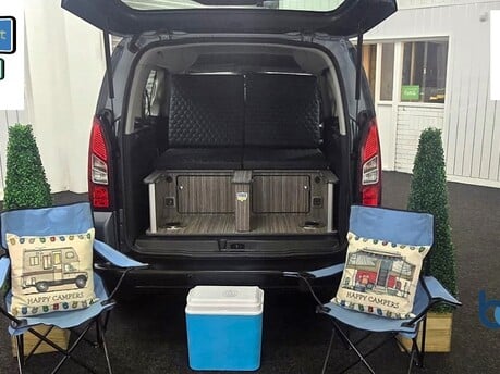 Peugeot Partner TEPEE S HDI