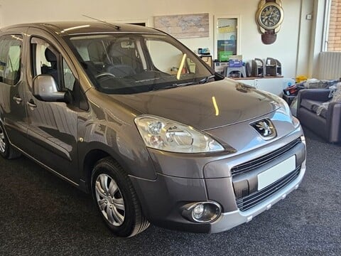 Peugeot Partner TEPEE S HDI 2
