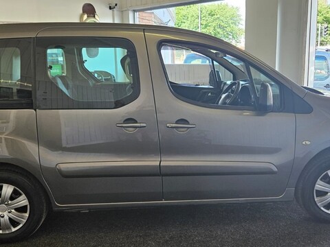 Peugeot Partner TEPEE S HDI 4