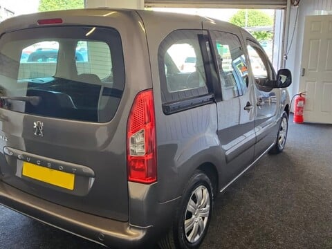 Peugeot Partner TEPEE S HDI 6