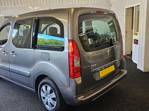 Peugeot Partner TEPEE S HDI 7