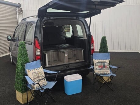 Peugeot Partner TEPEE S HDI 26