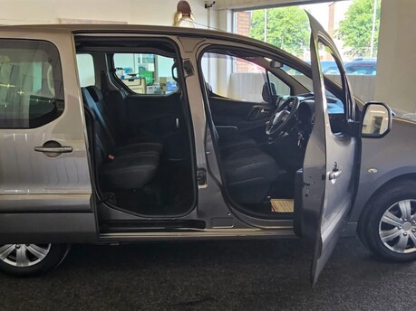 Peugeot Partner TEPEE S HDI 27