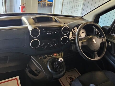 Peugeot Partner TEPEE S HDI 31